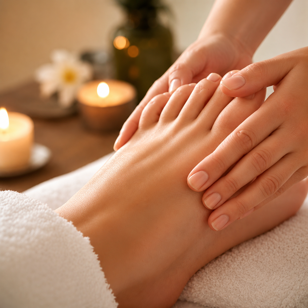 Hand Reflexology Therapy – Ashok Nagar Chennai